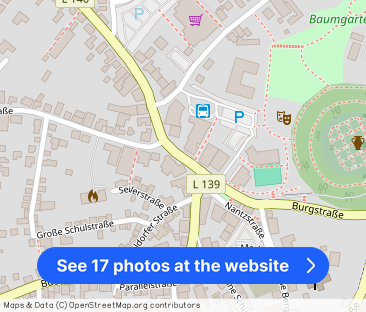 Großzügige 3,5-Zimmer Erdgeschosswohnung in ruhiger Lage! - Photo 1