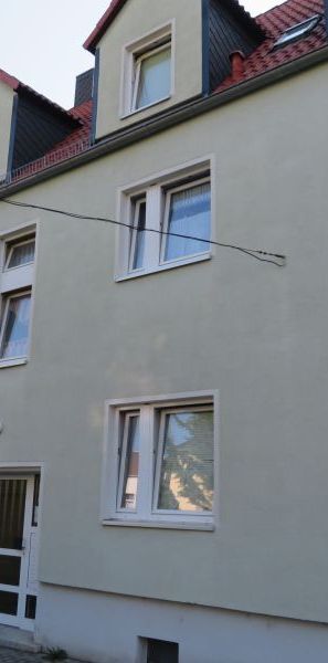 Praktische 3-Zimmerwohnung in zentraler Lage Naumburgs - Foto 1