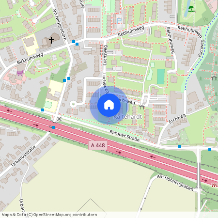 Luchsweg 42, 44892 Bochum