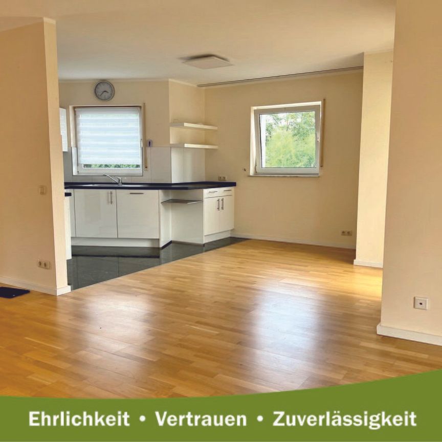 Exklusives Wohnen mit Blick übers Bergische - Foto 1