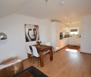 City-Residence: Modern möblierte 2-Zimmer-Wohnung in Niederrad - Photo 5