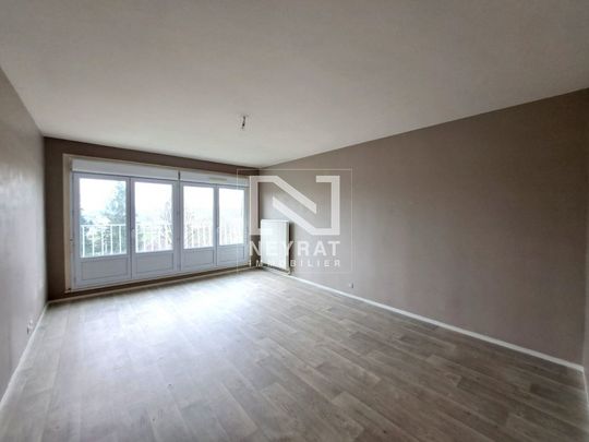 Location Appartement 3 pièces 64m² LUZY 58170 - Photo 1