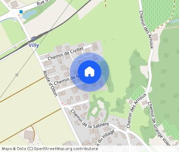 1 Zimmer, 30 m² - Photo 1