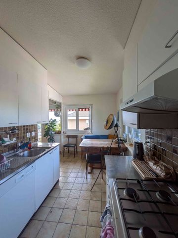 5 Zimmer, 95 m², 2. Stock - Photo 5