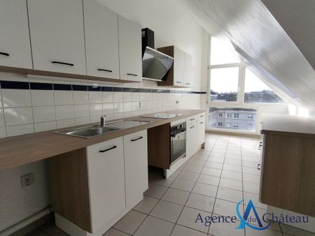 Location Appartement 5 pièces 100m² COMPIEGNE 60200 - Photo 3