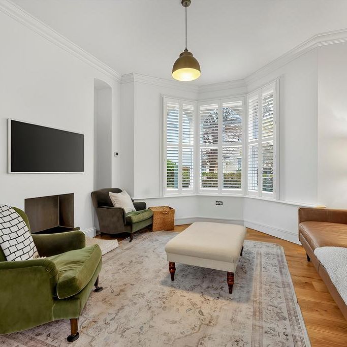 5 bedroom terraced house to rent - Photo 1