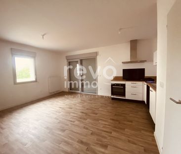 Location Appartement 3 pièces 61m² ANGERS 49100 - Photo 4
