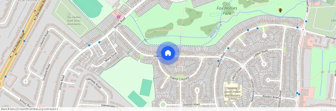 Oakhurst Road, Birmingham, West Midlands, B27