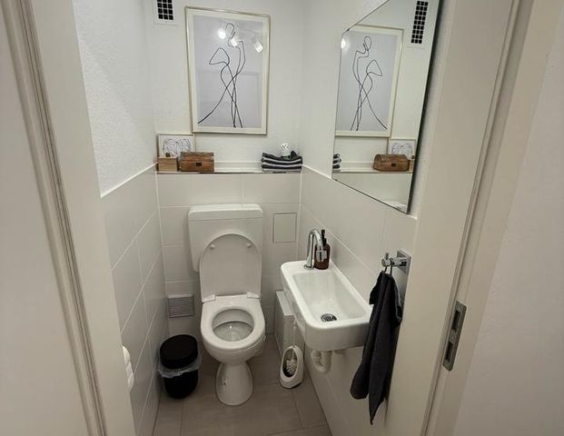 Möblierte 2-Zimmer Wohnung im Herzen von München Schwabing - Foto 1