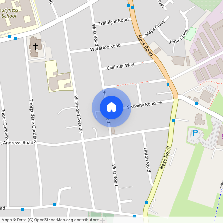 Southend-on-Sea, Shoeburyness, West Road, SS3 9DS, Essex