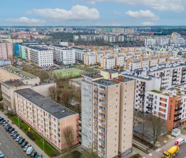 Kawalerka z pięknym widokiem blisko Centrum. - Zdjęcie 6