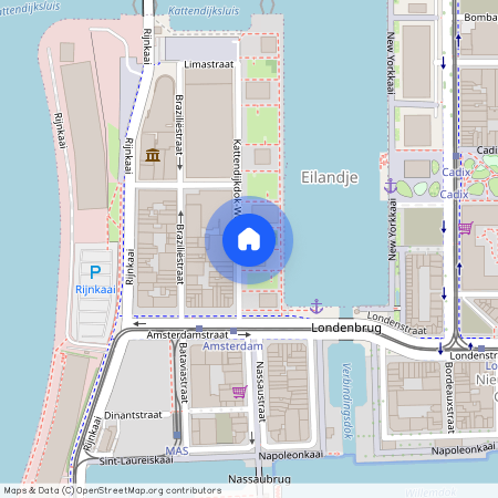 Kattendijkdok-Westkaai, 71, 0603, 2000, Antwerpen