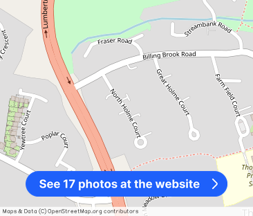North Holme Court, Northampton, NN3 - Photo 1