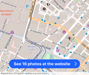 Transmission House, 11 Tib Street, Manchester City Centre, M4 - Photo 1