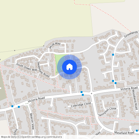 Swaledale Road, Warminster, BA12