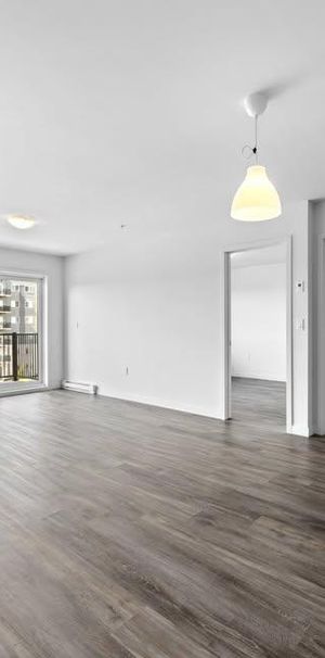 2 chambres à coucher 1 salle de bain Appartement - Photo 1