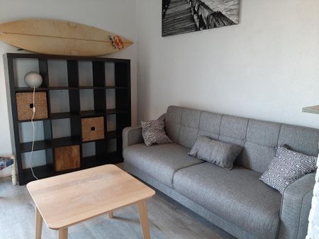 Seignosse - Appartement - 1 pièce - 27m² - Photo 4