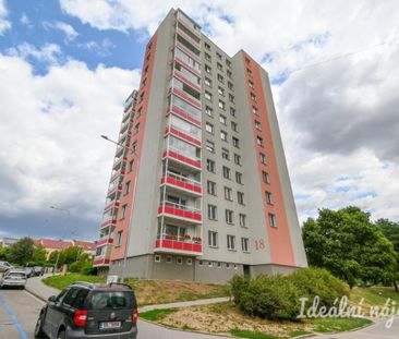 Pronájem bytu 1+kk 32 m2 - Fotografie 6