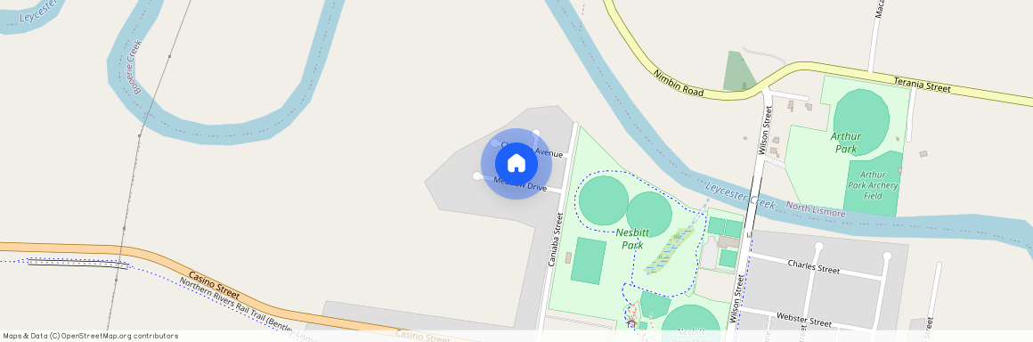 2/9 Meadow Drive, South Lismore, NSW, 2480