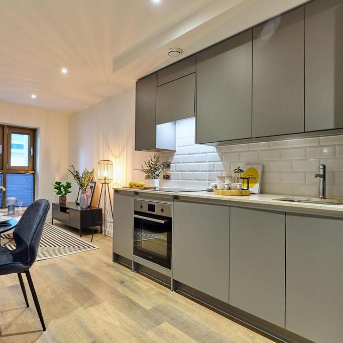 1 bedroom apartment to rent - Photo 1