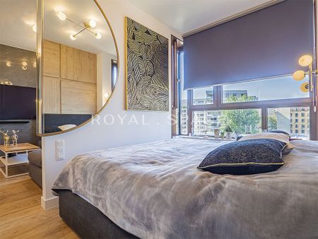 Apartament na Browarach Warszawskich! - Фото 5