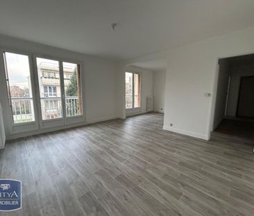 Location Appartement 4 pièces 88m² MEAUX 77100 - Photo 3
