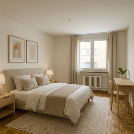 St-Imier, beautiful 3.5 room apartment on the 3rd with elevator - Foto 4