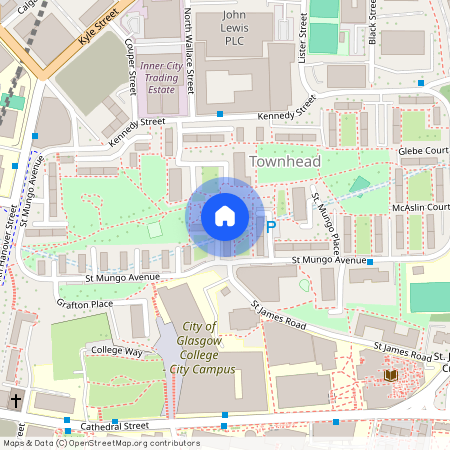 35 St. Mungo Avenue, G4