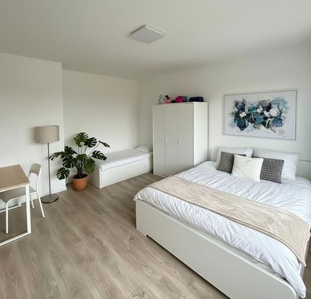 Ruim en lichtrijk 2-kamerappartement in centrum Maleizen. - Photo 4