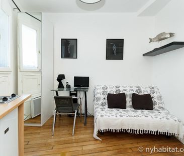 Logement à Paris, Location meublée - Photo 3