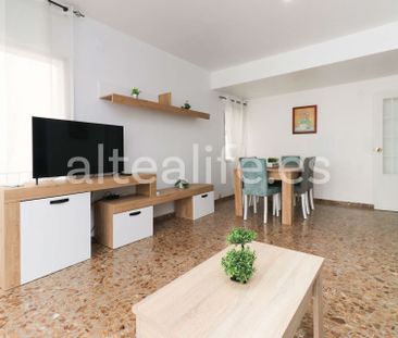 Apartamento de alquiler en Avenida de la Nucía, Altea ciudad - Photo 4