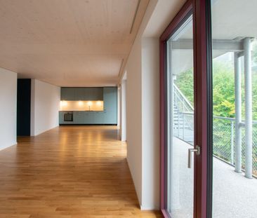 La vie moderne dans le Stadtsägi - Photo 2