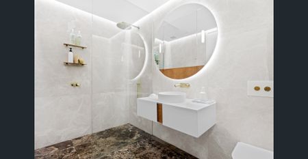 Luxury Living in the Heart of Sydney-Furnished - Photo 3