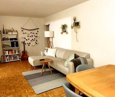 2 Zimmer-Wohnung in Zürich - Kreis 3 Triemli, möbliert, auf Zeit - Photo 3