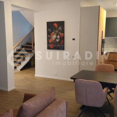 Casa tip duplex, 5 camere, 3 bai, complet dotat- Floresti - Photo 1