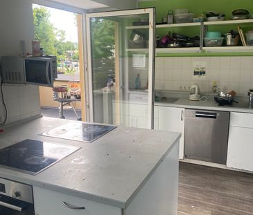 Möbliertes Zimmer 16,58 m² innerhalb eines Wohnheims // 1.OG Zimmer 1 - Photo 1