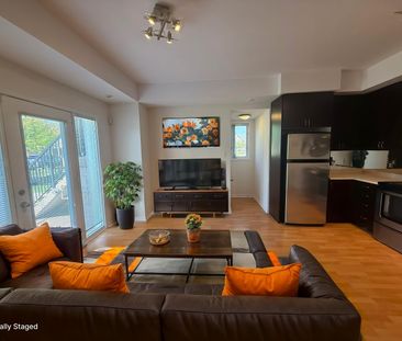 For Lease - 5055 Oscar Peterson Boulevard Unit# 8, Mississauga, Ont... - Photo 3