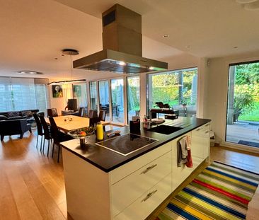 For rent: Large luxury apartment with terraces and garden - Foto 5