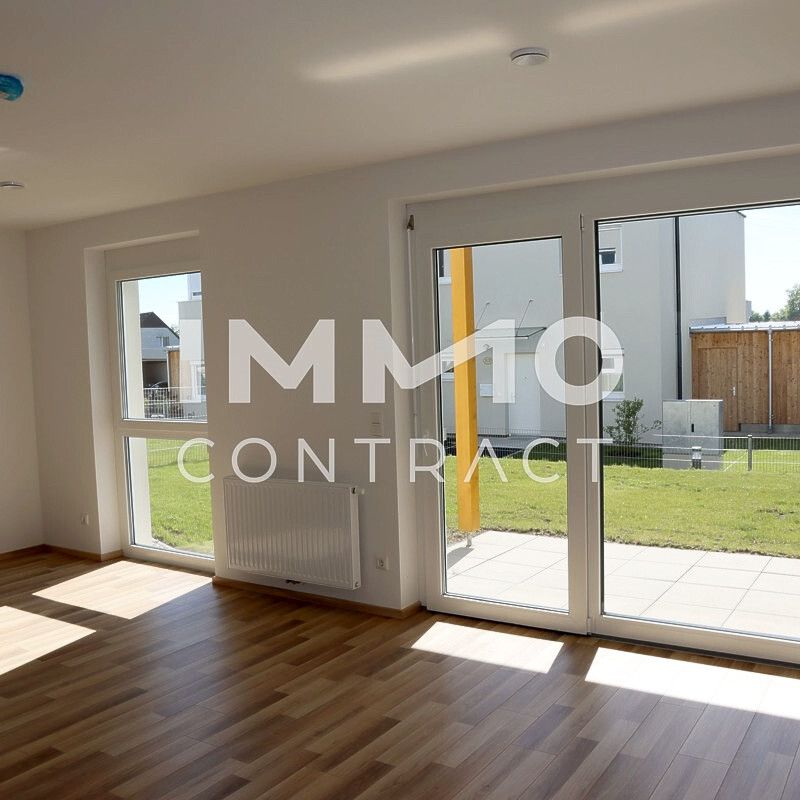 Sonnige Lage - Doppelhaus mit Eigengarten zum Mieten in St. Leonhard/Forst - Provisionsfrei - Foto 1