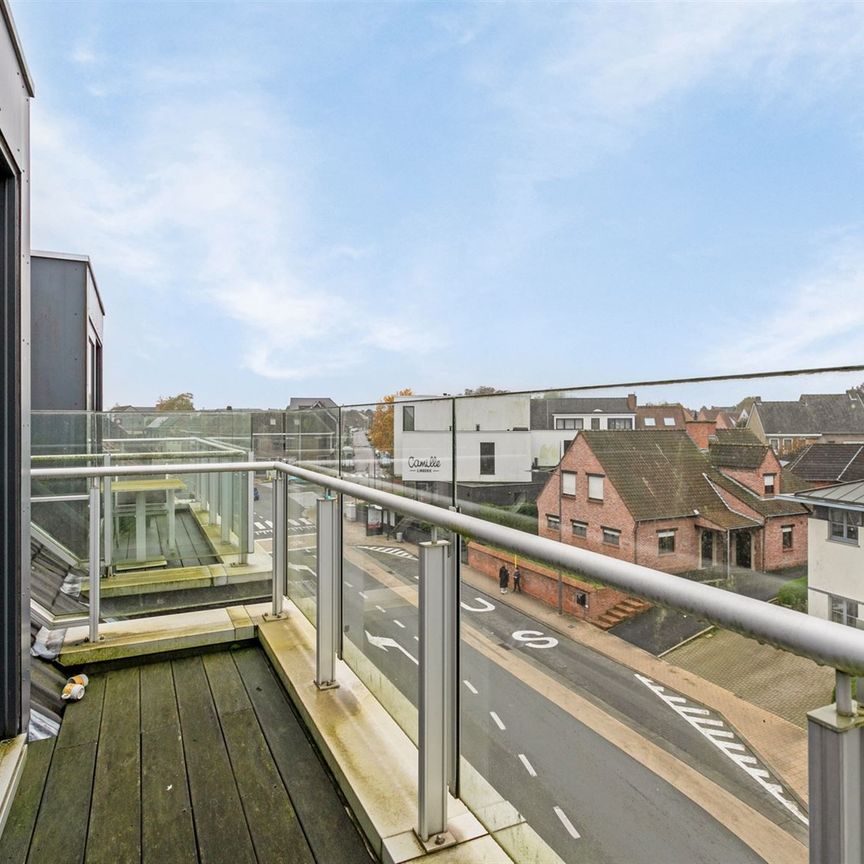 Appartement met 2 zonnige terrassen - Foto 1