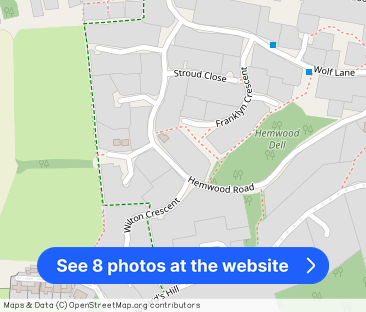 Hemwood Road, Windsor, SL4 - Photo 1