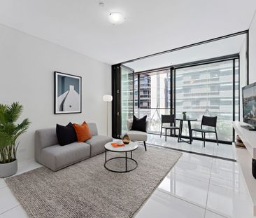 Fully Furnished One Bedroom Apartment - Photo 1