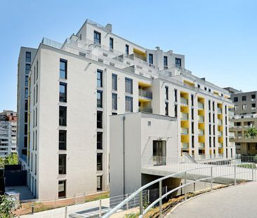 WESTSEITIGE ECKWOHNUNG MIT ABENDSONNE UND PRIVATEM BALKON IN ZENTRA... - Foto 6
