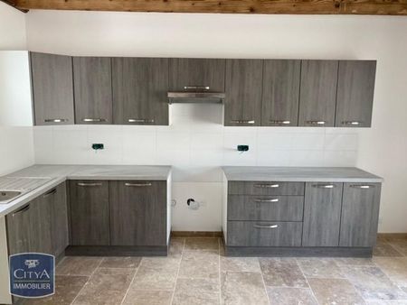 Location Maison 4 pièces 120m² BELLEVILLE 69220 - Photo 3
