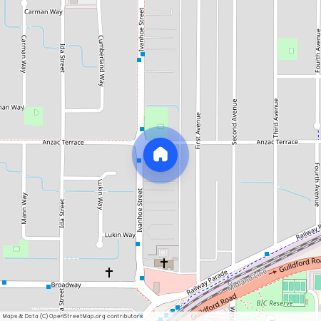 7/36 Ivanhoe Street, WA 6054, Bassendean