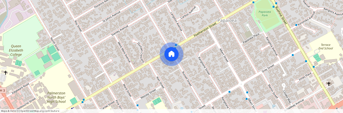 120 Russell Street, City Centre, Palmerston North