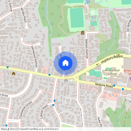 5 Willow Avenue, Birkenhead, North Shore City