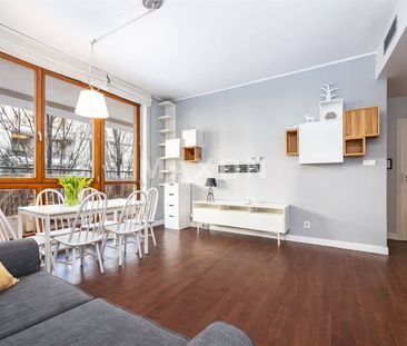 2 pokoje, Miasteczko Wilanów, Sarmacka - Zdjęcie 1