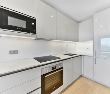 Studio Flat, Hurlock Heights, SE17 - Photo 1