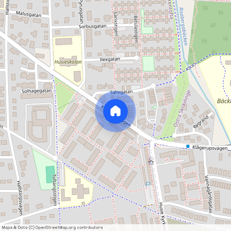 Klågerupsvägen, Malmö